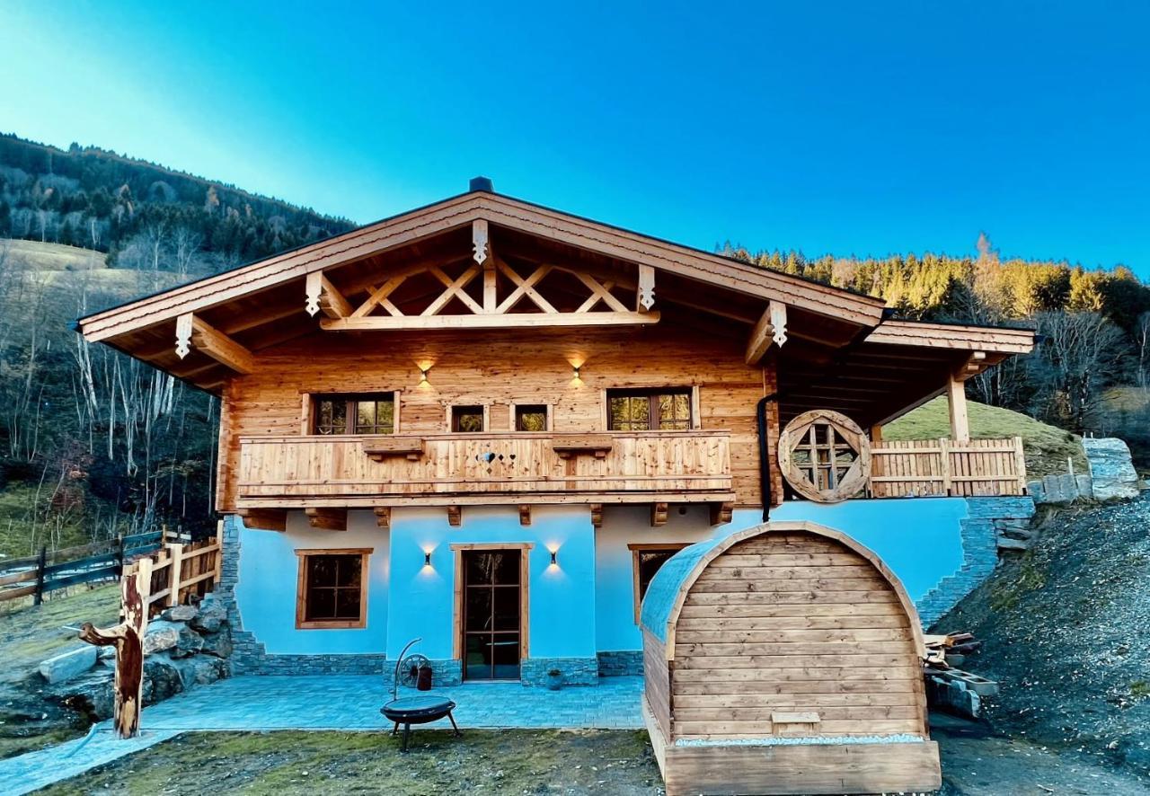 Riedlfeld Chalet Dienten am Hochkönig Exterior foto
