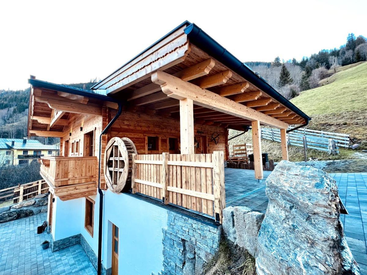 Riedlfeld Chalet Dienten am Hochkönig Exterior foto