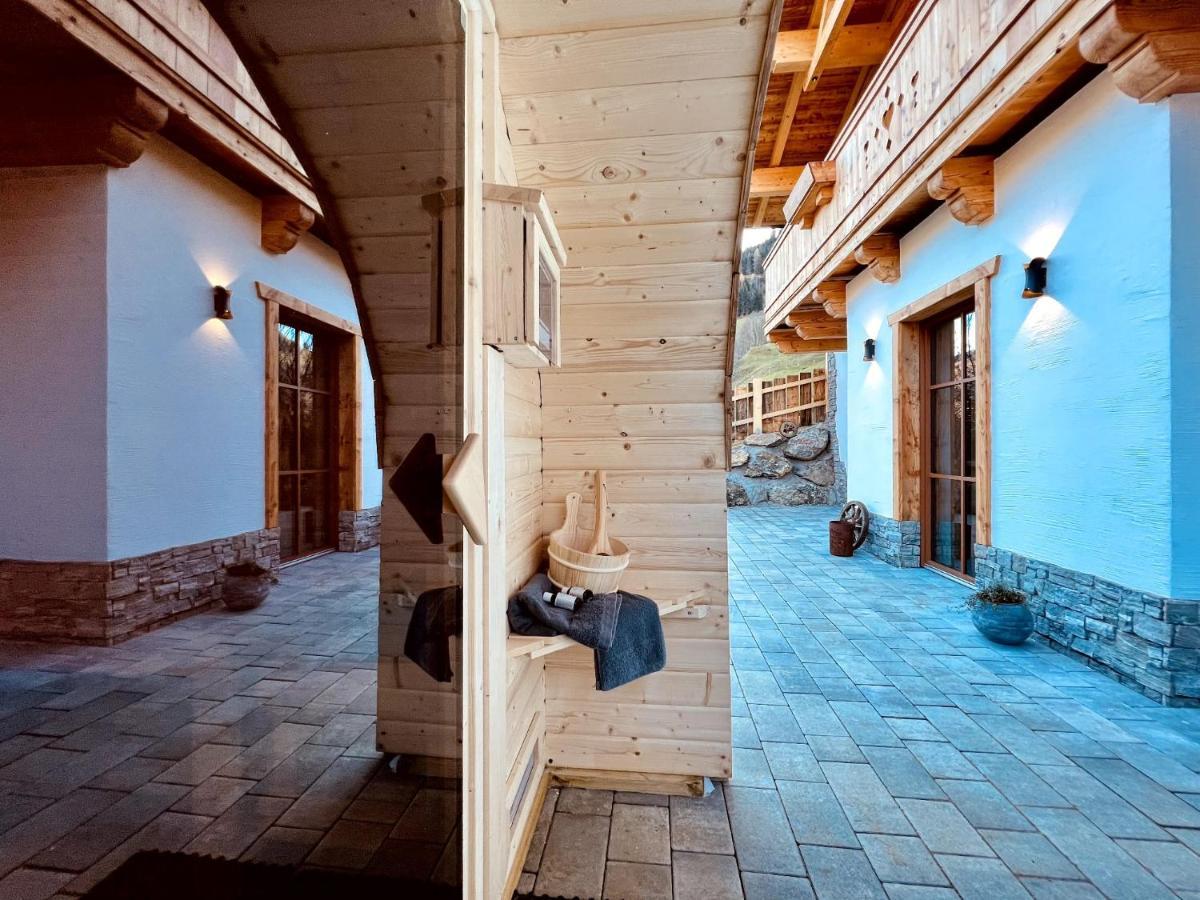 Riedlfeld Chalet Dienten am Hochkönig Exterior foto